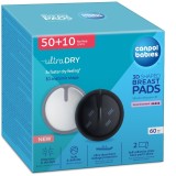 Canpol babies 3D Shaped Breast Pads Postpartum Pads inserții de unică folosință pentru sutien 60 buc