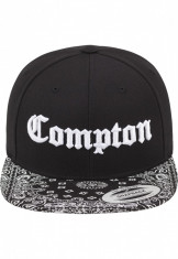 Sapca Compton Bandana Mister Tee ONE SIZE EU foto