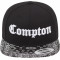 Sapca Compton Bandana Mister Tee ONE SIZE EU