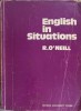 ENGLISH IN SITUATIONS-R. O&#039;NEILL-252717
