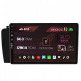 Cumpara ieftin Navigatie Volvo S60 (2004-2010), Android 13, B-Octacore 6GB RAM + 128GB ROM, 9 Inch - AD-BGB9006+AD-BGRKIT401V2