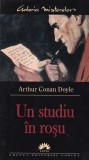 Arthur Conan Doyle - Un studiu in rosu