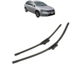 Cumpara ieftin Set 2 Stergatoare Volkswagen PASSAT B7 Estate Van (365) 2010-2014, pentru parbriz, Bosch Aerotwin