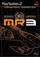 Mega Race 3 PS2 foto