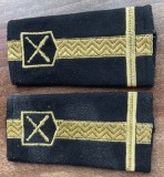 C2 29 - Grade militare - maior artilerie - piesa de colectie
