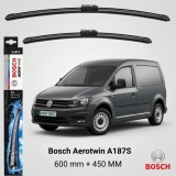 Stergatoare VW Caddy III MPV 11.2006-05.2015 Bosch A187S 3397007187