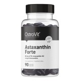 Astaxanthin Forte, 90 capsule, OstroVit