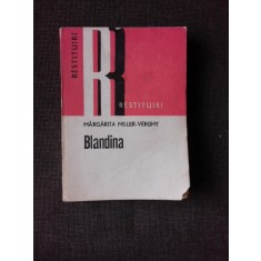 BLANDINA - MARGARITA MILLER-VERGHY