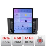 Navigatie Seat Arona Tip Tesla Android radio gps internet 8core 4G 4+32 kit-arona+EDT-E709 CarStore Technology