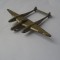 bnk jc Timpo Toys - P-38 Lightning