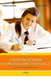 Literatura rom&acirc;nă pentru Evaluarea Națională (gimnaziu). Aplicații, teste, sugestii de rezolvare - Paperback - Cezar Zaharia, Daniela Zaharia - Meridi