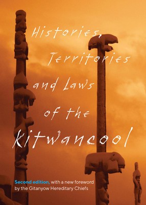 Histories, Territories and Laws of the Kitwancool foto