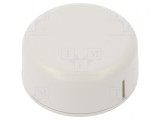 Carcasă pentru Alarmă ABS Gri 45mm