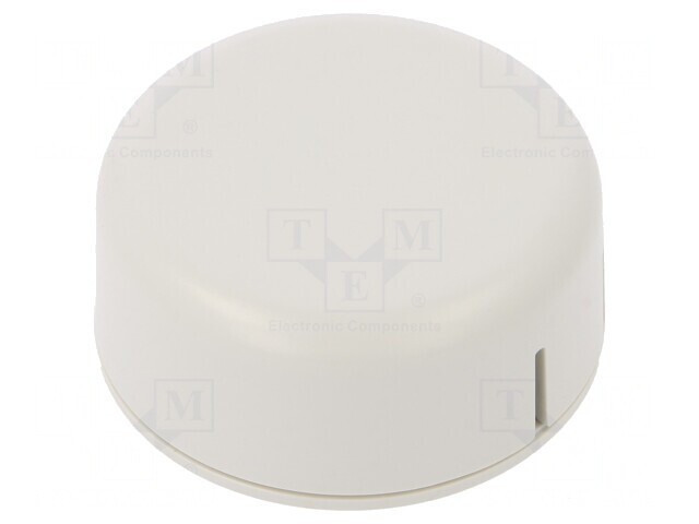 Carcasă pentru Alarmă ABS Gri 45mm
