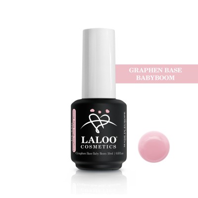 Bază Graphen Baby Boom Laloo 15ml foto
