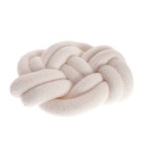 Perna decorativa alba 28 x 40 cm