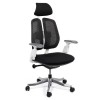 SCAUN ERGONOMIC MULTIFUNCTIONAL CU BRATE REGLABILE SYYT 9505 NEGRU