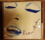 CD original Madonna - Erotica VG,+