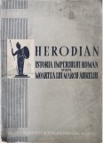 Istoria Imperiului Roman după moartea lui Marcu Aureliu &ndash; Herodian