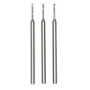 Set 3 burghie HSS, 0.8mm, Proxxon 28852, Proxxon Micromot