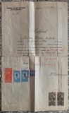 Certificat absolvire Seminarul Pedagogic Universitar Titu Maiorescu// 1932, semnatura olografa Ion Radulescu-Pogoneanu