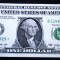 104 USA SUA 2X1 DOLLAR 2009 SERII CONSECUTIVE SR. 927-928 AUNC STEA STAR NOTE