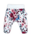Pantalon de bumbac 100% Colectia &quot;Kate&quot; Marimea 74