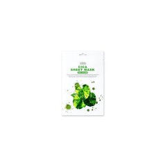 Tenzero Cica Sheet Mask Mască de față cu centella asiatică 25 g
