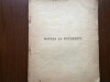 Bandă desenată Haplea 1928 - 126 pagini, Fără copertă, Stare uzată