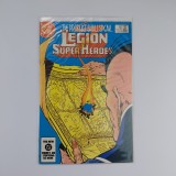 DC Legion of Super-Heroes No.307