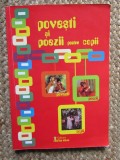 POVESTI SI POEZII PENTRU COPII SELECTATE DE IULIA MANEA