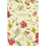 Florilegium. Agenda galbena