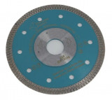 Disc Diamantatexpert Pt. Ceramica Dura, Portelan, Gresie 125x22.2 (mm) Super Premium - Dxdh.3901.125