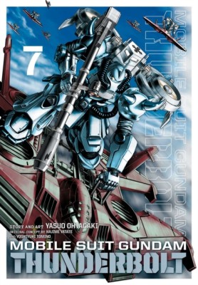 Mobile Suit Gundam Thunderbolt, Vol. 7 foto