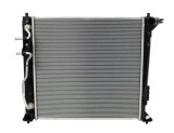 Radiator apa Hyundai Tucson (Tl), 2015-, Kia Sportage, 2015- Motor 1.6 T-Gdi; 1.7 Crdi; 2.0 Crdi, Aluminiu/Plastic Brazat, 485x480x25, Koyo, OE: 2531