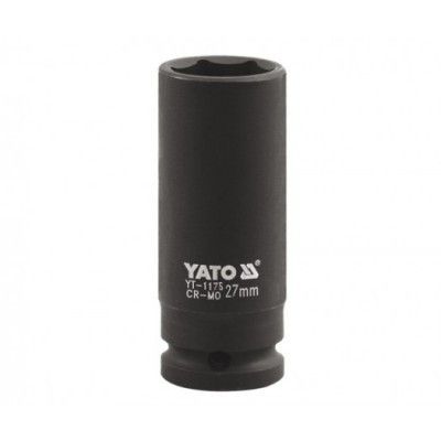 Cheie tubulara hexagonala adanca de impact 1x32 mm YATO