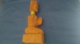 Cumpara ieftin Sculptura Myanmar trib Kayan/Femeie cu gat lung