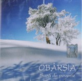 Grupul folcloric Ob&acirc;rșia - Sară De Poveste, CD