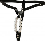 Cumpara ieftin Bikini Lover&#039;s Thong cu perle