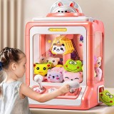 Cumpara ieftin SUPER CADOU,SUPER JOC CU GHEARA MECANICA,PRINZI OBIECTE SI CASTIGI,ACCESORII,NOU