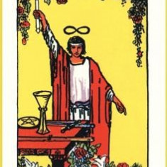 Spanish Rider-Waite Tarot Deck