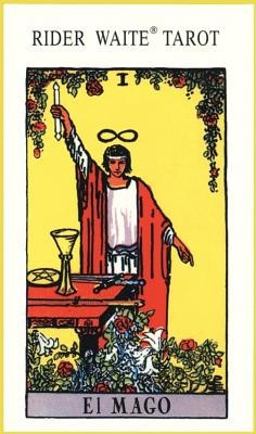 Spanish Rider-Waite Tarot Deck