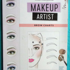 Makeup artist for the make – up artist and beauty studio ( album machiaj )
