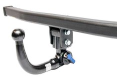 Carlig de remorcare Volkswagen Transporter T7 Multivan 2021-prezent Demontabil Vertical Hakpol