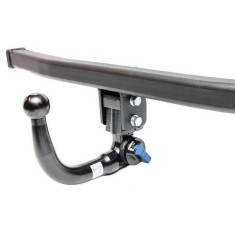 Carlig de remorcare Honda CR-V Suv 2018-2023 Demontabil Vertical Hakpol