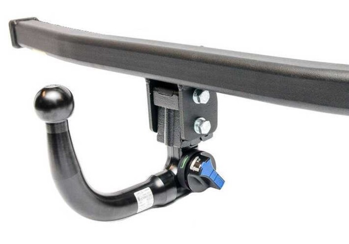 Carlig de remorcare Mercedes C-Class Combi/Break S204 2007-2014 Demontabil Vertical Steinhof