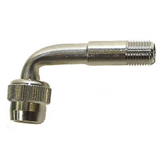 Adaptor Valva Curbat 90* AV/AV foto