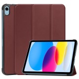 Husa iPad 10 (2022) 10.9 Techsuit FoldPro, rosu