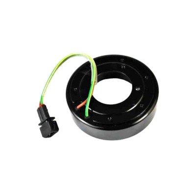 Ambreiaj compresor aer conditionat, fulie AC Audi A3 (8L), 1996-2003, motorizare 1.9 diesel ; 1.6 benzina; 1.8 benzina; diametru 103x64x32mm, compres foto