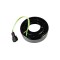 Ambreiaj compresor aer conditionat, fulie AC Audi A3 (8L), 1996-2003, motorizare 1.9 diesel ; 1.6 benzina; 1.8 benzina; diametru 103x64x32mm, compres